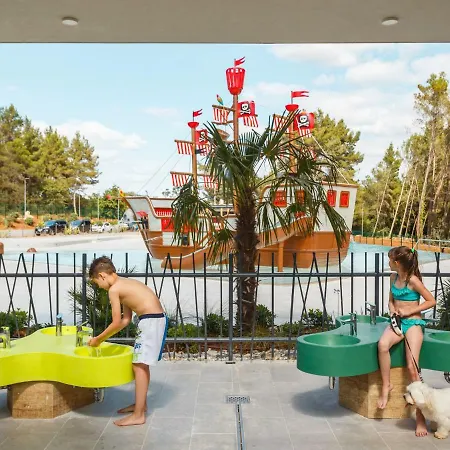Ferienhaus Holiday Camping Santa Marina.3 *