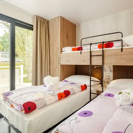 Holiday Camping Santa Marina.3 * Poreč