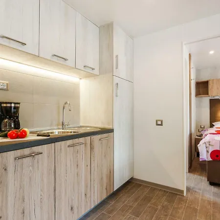Ferienhaus Holiday Camping Santa Marina.3 Poreč