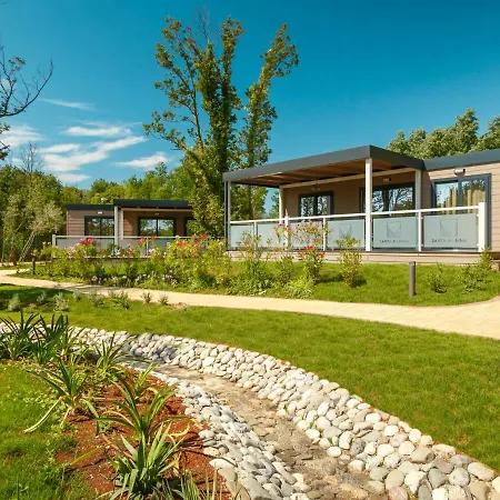 Ferienhaus Holiday Camping Santa Marina.3 Poreč