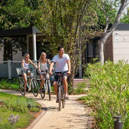 Ferienhaus Holiday Camping Santa Marina.3 Poreč