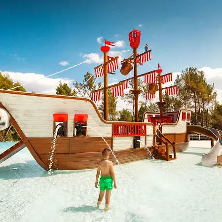 Holiday Camping Santa Marina.3 Casa vacanze Porec