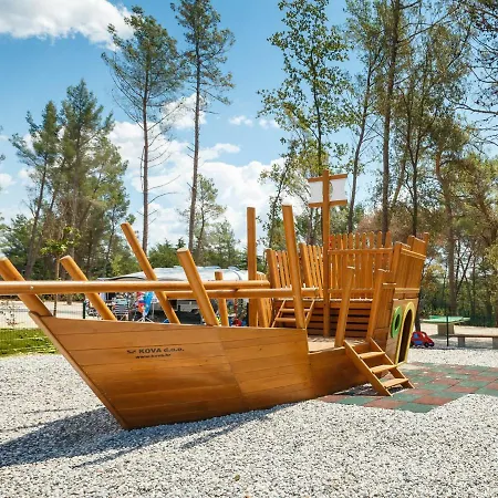 Casa vacanze Holiday Camping Santa Marina.3 Porec