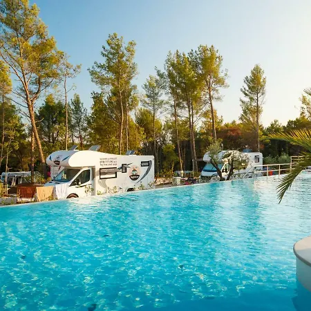 Holiday Camping Santa Marina.3 Casa vacanze Porec