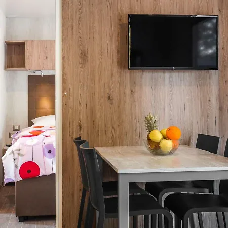 Holiday Camping Santa Marina.3 Casa vacanze