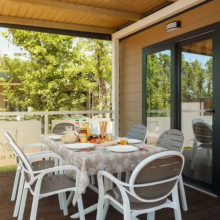 Holiday Camping Santa Marina.3 Casa vacanze Porec